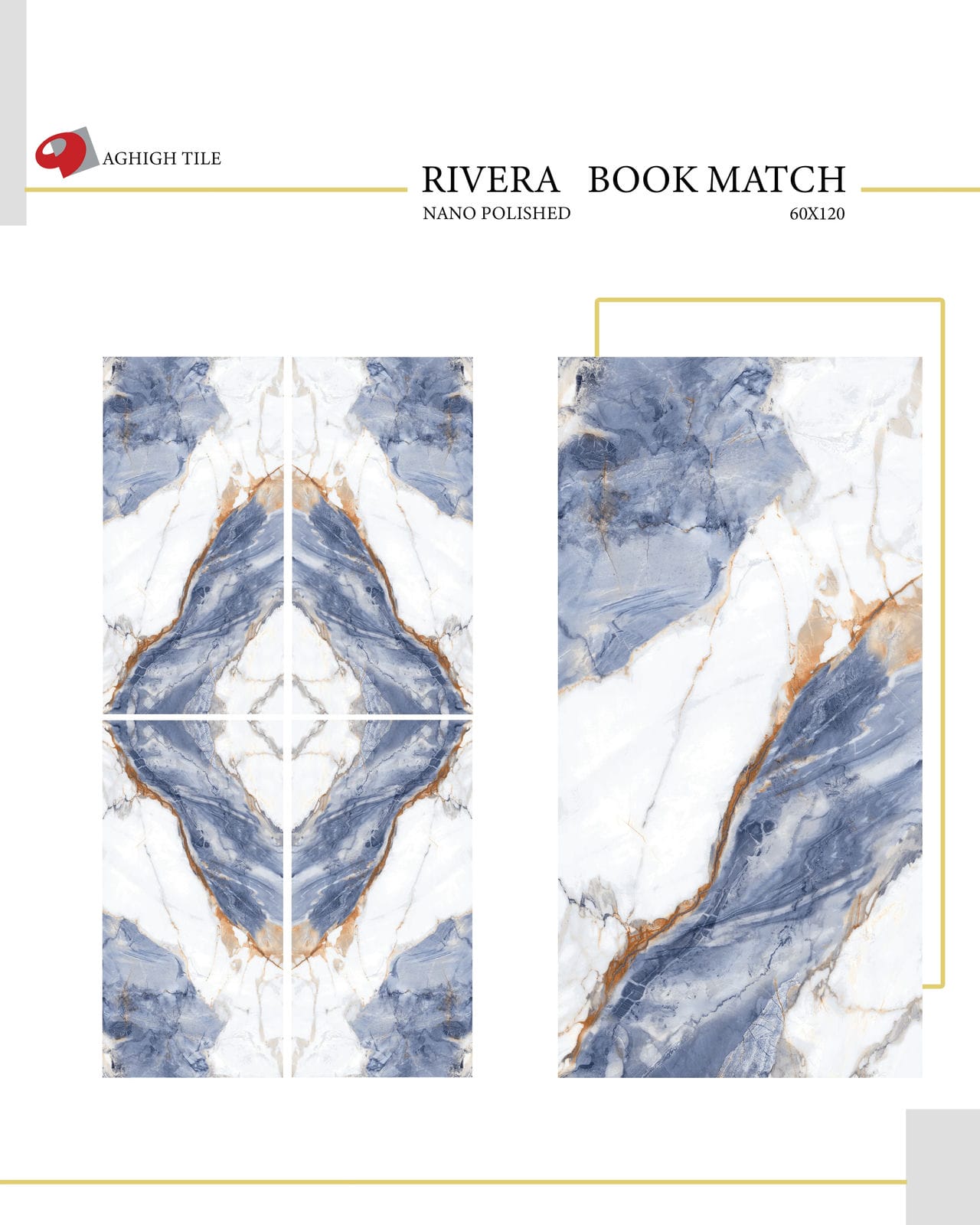 Rivera Poster Book Match